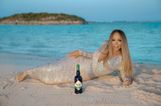 Mariah Carey launches new Irish cream liqueur, “Black Irish”