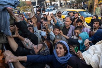 Special forces to aid evacuation of Irish citizens in Kabul as 200 refugees to arrive in Ireland soon