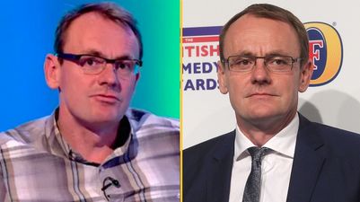 Comedian Sean Lock has died aged 58