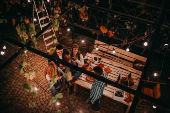 LISTEN: 20 songs for the ultimate back garden summer playlist