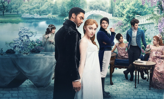 Exciting Times series