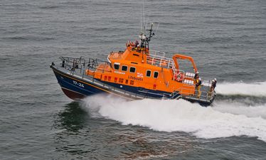 Man rescued from sea off Wicklow coast after falling overboard