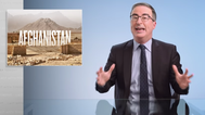 WATCH: Last Week Tonight gives a powerful explainer on the current situation in Afghanistan
