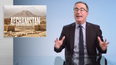 WATCH: Last Week Tonight gives a powerful explainer on the current situation in Afghanistan