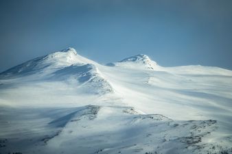 Six Irish people rescued from highest mountain in Sweden