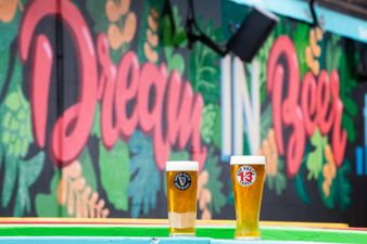 COMPETITION: Win a once-in-a-lifetime experience to create your own beer with the Guinness Open Gate Brewery