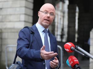 Stephen Donnelly would be “very surprised” at changes to All-Ireland semi-final and final crowd capacity