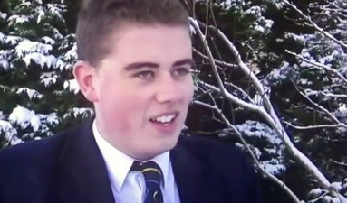 ‘Frostbit Boy’ rescued 4km off coast surrounded by dolphins near Kerry