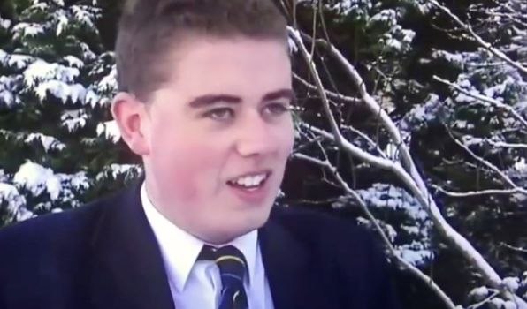 you wouldn't be long getting frostbit