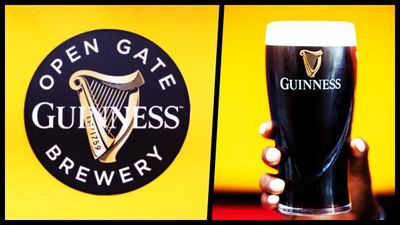 QUIZ: How much do you know about the Guinness Open Gate Brewery?