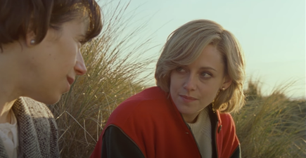 Kristen Stewart plays Princess Diana in the first trailer for Spencer