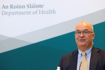 1,875 new Covid cases reported as Ireland now classified as “dark red” due to high levels of virus transmission