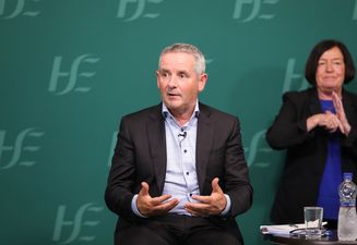 1,706 new cases confirmed as Paul Reid says vaccine programme has won “hearts and minds” of the public