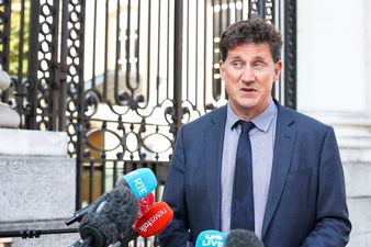 Eamon Ryan confirms public transport will return to 100% capacity next week