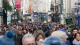 Ireland’s population has topped 5 million for the first time since 1851