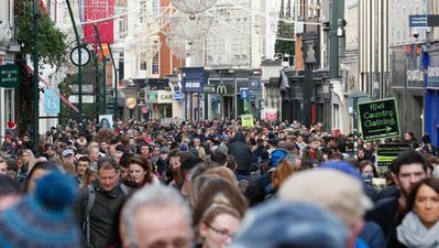 Ireland’s population has topped 5 million for the first time since 1851