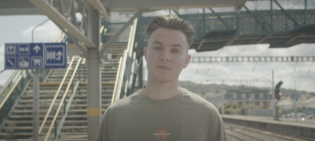 WATCH: An Irish spoken word poet has summed up the many highs and lows of 2021 so far