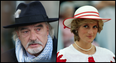 Ian Bailey doubles down on strange claim that Princess Diana flirted with him