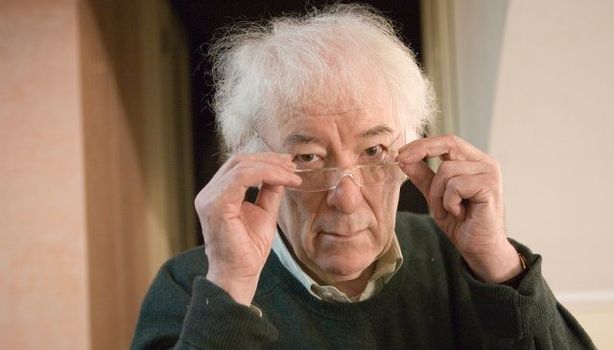 Seamus Heaney documentary TG4