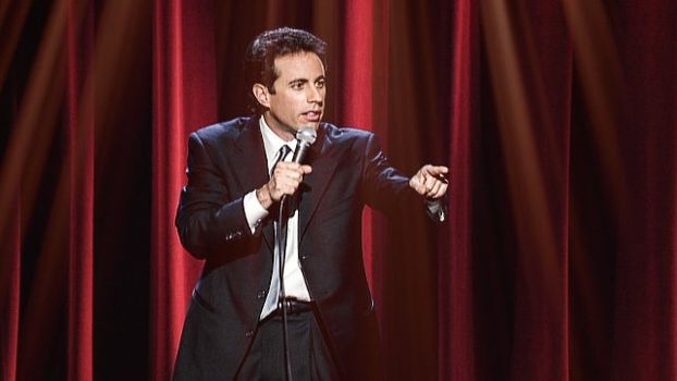 Seinfeld Netflix 2021