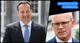 Leo Varadkar shares messages with Simon Coveney and Katherine Zappone ahead of Merrion event
