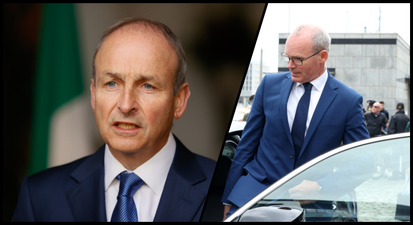 Taoiseach says controversy alone isn’t reason to sack Coveney