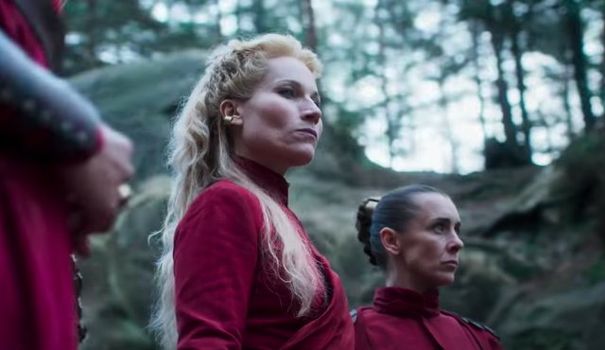 Wheel of Time trailer Amazon