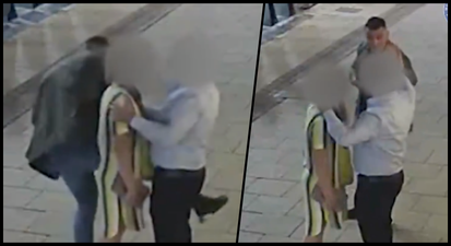 Thief breaks into bizarre dance to distract victims while stealing their Rolex