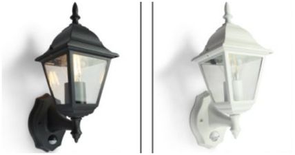 Safety notice issued for outdoor lanterns sold in Argos Ireland over “risk of electrocution”