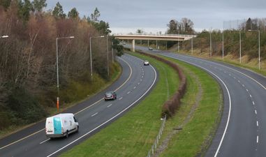 A preferred route has been chosen for the N11/M11 upgrade