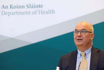 43 new Covid-related deaths have been notified for the past week