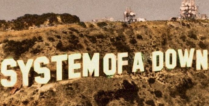 System of a Down Toxicity 20 years old