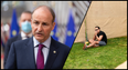 Micheál Martin says Leo Varadkar is entitled to private time amid festival controversy