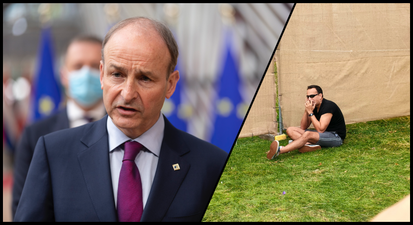 Micheál Martin says Leo Varadkar is entitled to private time amid festival controversy