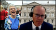 Simon Coveney says Zappone did not ask for job “at any stage” as he apologises for “sloppiness” of answers