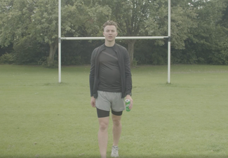 Dublin man perfectly sums up the magic of sport in Ireland