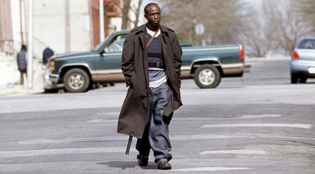 Michael K Williams tribute The Wire