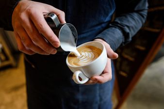 COMPETITION CLOSED: WIN an amazing state-of-the-art coffee machine and a year’s supply of free coffee beans