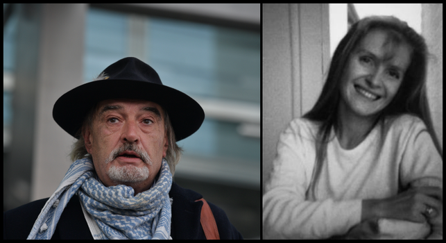 Ian Bailey Sophie Toscan du Plantier
