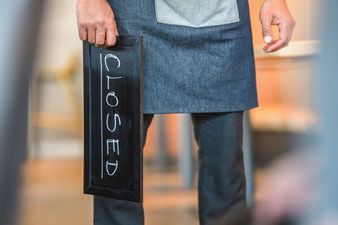 Four Irish food businesses were served with closure orders in August