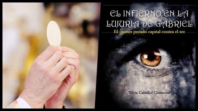 Bishop quits church after falling in love with satanic-themed erotic fiction writer