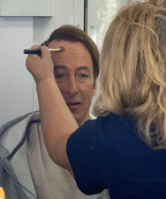 Bob Odenkirk returns to Better Call Saul set after heart attack