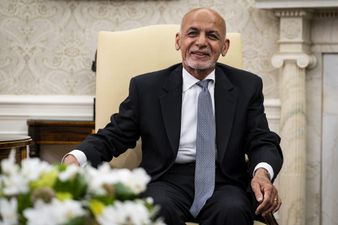 Former President of Afghanistan apologises for fleeing Kabul – “it was the only way”