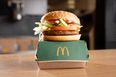 McDonald’s Ireland to launch its first vegan burger – the McPlant