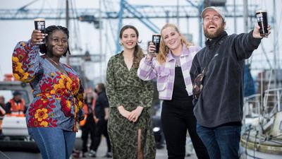 Heineken launches new stout in Ireland