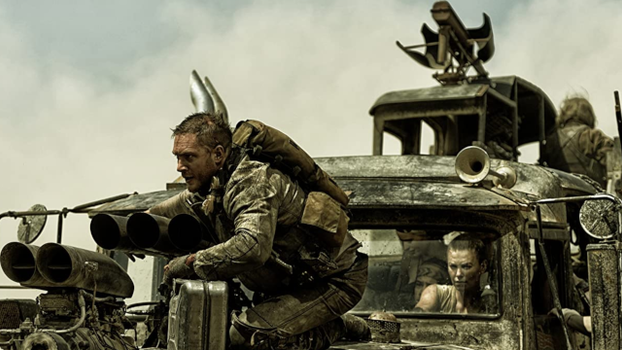 Mad Mad Fury Road car auction