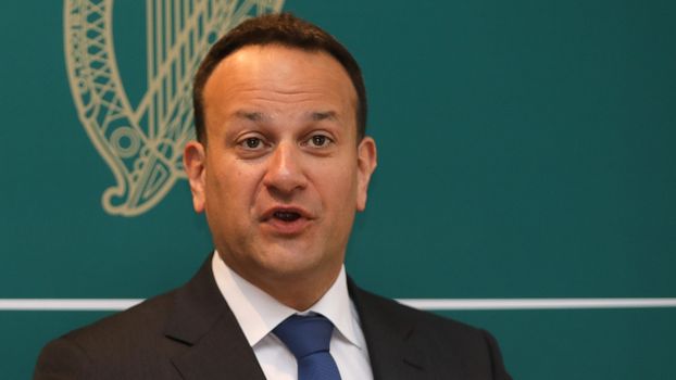 22 October reopening Leo Varadkar entire country vaccinated