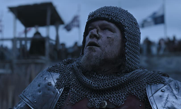 The first reviews for Matt Damon’s medieval film shot in Ireland have arrived