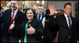 Sinn Féin takes 10% lead on Fine Gael amid controversies, according to latest poll