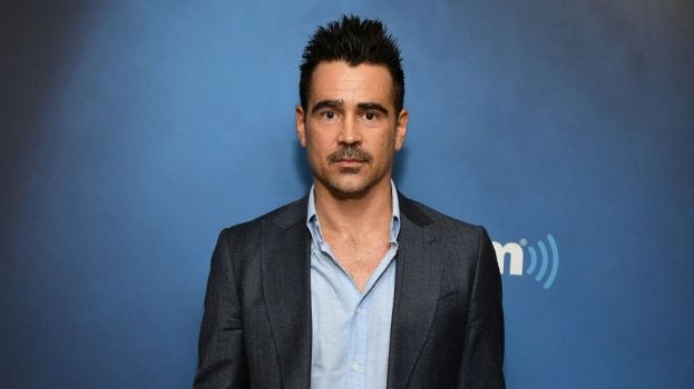 Colin Farrell Batman Penguin HBO show